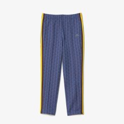 Pantalons & Shorts | LACOSTE Pantalon De Survetement Paris Jacquard Monogramme