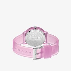 Montres | LACOSTE Montre 3 Aiguilles Lacoste.12.12 En Silicone