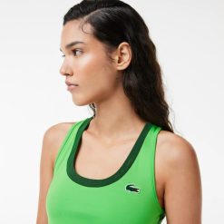 Vetements De Sport | LACOSTE Debardeur Sport Ultra-Dry Stretch