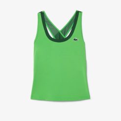 Vetements De Sport | LACOSTE Debardeur Sport Ultra-Dry Stretch