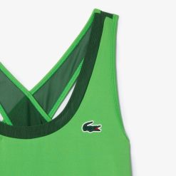 Vetements De Sport | LACOSTE Debardeur Sport Ultra-Dry Stretch