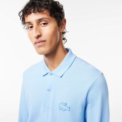 Polos | LACOSTE Polo Original L.12.12 Manches Longues Petit Pique