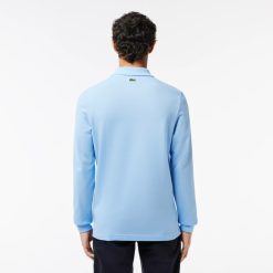 Polos | LACOSTE Polo Original L.12.12 Manches Longues Petit Pique