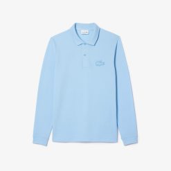 Polos | LACOSTE Polo Original L.12.12 Manches Longues Petit Pique