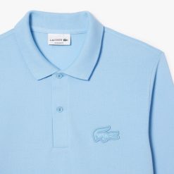 Polos | LACOSTE Polo Original L.12.12 Manches Longues Petit Pique