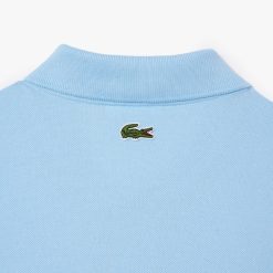 Polos | LACOSTE Polo Original L.12.12 Manches Longues Petit Pique