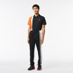 Vetements De Sport | LACOSTE Pantalon De Survetement Tennis Regular Fit