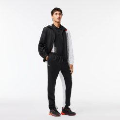 Vetements De Sport | LACOSTE Pantalon De Survetement Tennis Regular Fit