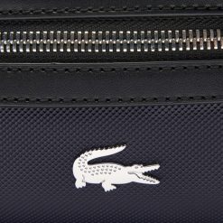 Sacs A Bandouliere | LACOSTE Petit Sac Bandouliere Nilly En Petit Pique