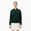 Vetements De Sport | LACOSTE Veste Sweatshirt Zippee Edition Mutua Madrid Open