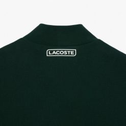 Vetements De Sport | LACOSTE Veste Sweatshirt Zippee Edition Mutua Madrid Open