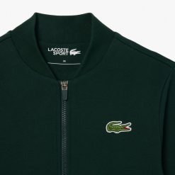 Vetements De Sport | LACOSTE Veste Sweatshirt Zippee Edition Mutua Madrid Open