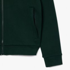 Vetements De Sport | LACOSTE Veste Sweatshirt Zippee Edition Mutua Madrid Open