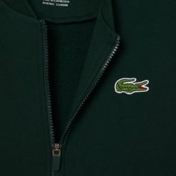 Vetements De Sport | LACOSTE Veste Sweatshirt Zippee Edition Mutua Madrid Open