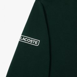 Vetements De Sport | LACOSTE Veste Sweatshirt Zippee Edition Mutua Madrid Open