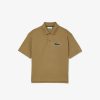 Vetements Garcon | LACOSTE Polo En Petit Pique De Coton