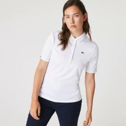 Polos | LACOSTE Polo Golf Lacoste Sport Stretch Et Respirant