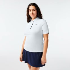 Polos | LACOSTE Polo Golf Lacoste Sport Stretch Et Respirant