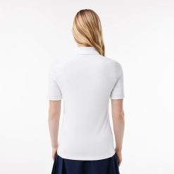 Polos | LACOSTE Polo Golf Lacoste Sport Stretch Et Respirant