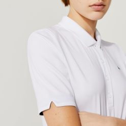 Polos | LACOSTE Polo Golf Lacoste Sport Stretch Et Respirant