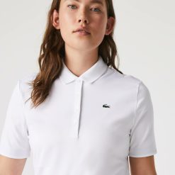 Polos | LACOSTE Polo Golf Lacoste Sport Stretch Et Respirant