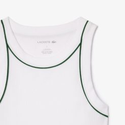 Sous-Vetements Et Vetements D'Interieur | LACOSTE Ensemble De Pyjama En Coton Cotele