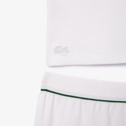 Sous-Vetements Et Vetements D'Interieur | LACOSTE Ensemble De Pyjama En Coton Cotele