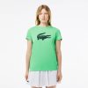 Vetements De Sport | LACOSTE T-Shirt Tennis Edition Mutua Madrid Open