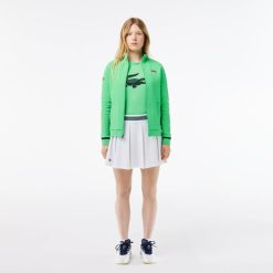 Vetements De Sport | LACOSTE T-Shirt Tennis Edition Mutua Madrid Open