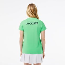 Vetements De Sport | LACOSTE T-Shirt Tennis Edition Mutua Madrid Open