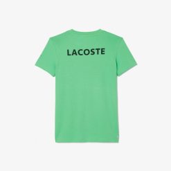 Vetements De Sport | LACOSTE T-Shirt Tennis Edition Mutua Madrid Open