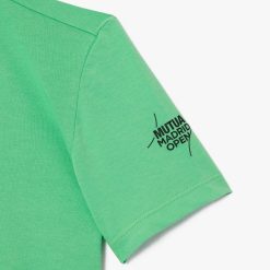 Vetements De Sport | LACOSTE T-Shirt Tennis Edition Mutua Madrid Open