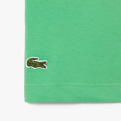 Vetements De Sport | LACOSTE T-Shirt Tennis Edition Mutua Madrid Open