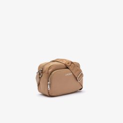 Sacs A Bandouliere | LACOSTE Sac Crossover Active Nylon