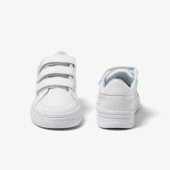 Chaussures | LACOSTE Sneakers L001 Enfant Lacoste En Synthetique