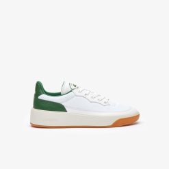 Sneakers | LACOSTE Sneakers G80 Club Homme Avec Detail Au Talon