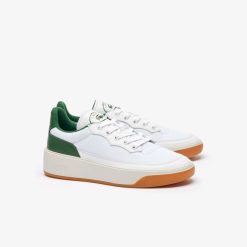 Sneakers | LACOSTE Sneakers G80 Club Homme Avec Detail Au Talon