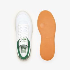 Sneakers | LACOSTE Sneakers G80 Club Homme Avec Detail Au Talon