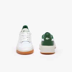 Sneakers | LACOSTE Sneakers G80 Club Homme Avec Detail Au Talon