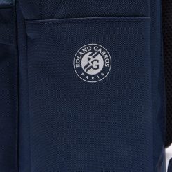 Sacs A Dos | LACOSTE Sac A Dos Edition Roland Garros Poche Ordinateur