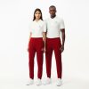 Pantalons & Shorts | LACOSTE Pantalon De Survetement Jogger Avec Imprime Signature