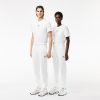 Pantalons & Shorts | LACOSTE Pantalon De Survetement Jogger Avec Imprime Signature