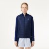 Vetements De Sport | LACOSTE Doudoune Sans Manche Reversible Golf