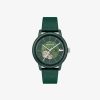 Montres | LACOSTE Montre Automatique Lacoste.12.12 Cuir