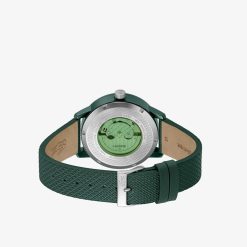 Montres | LACOSTE Montre Automatique Lacoste.12.12 Cuir