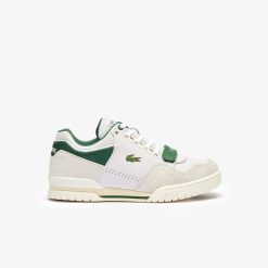 Sneakers | LACOSTE Sneakers Missouri Homme En Cuir