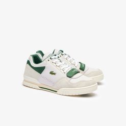 Sneakers | LACOSTE Sneakers Missouri Homme En Cuir