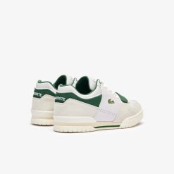 Sneakers | LACOSTE Sneakers Missouri Homme En Cuir