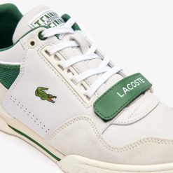 Sneakers | LACOSTE Sneakers Missouri Homme En Cuir