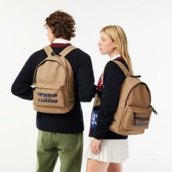 Sacs A Dos | LACOSTE Sac A Dos Imprime Tennis Neocroc